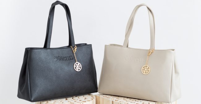 ‘One of a kind’ tassen voor ‘one of a kind’ vrouwen