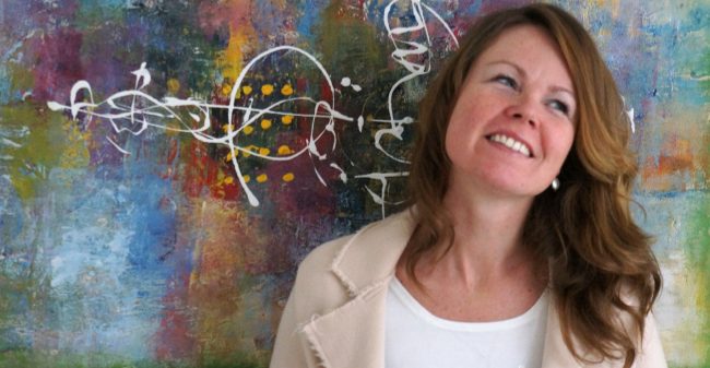 Verdwaal en vind je eigen weg