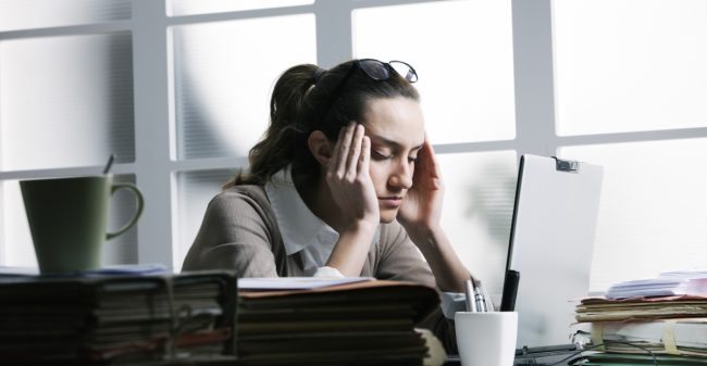 Ga je burn-out te lijf