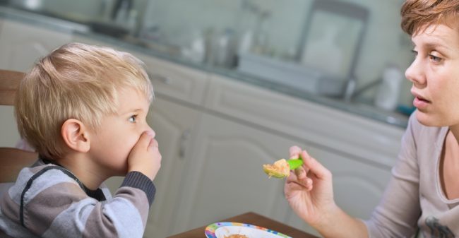 Eten niet zo’n feestje?