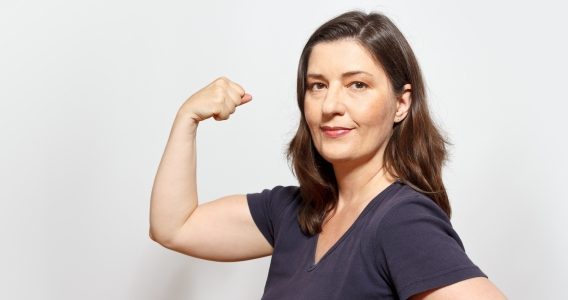 Meer zelfvertrouwen & weerbaarder