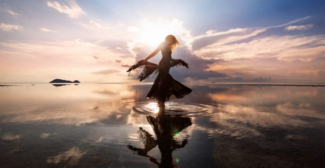 Ontdek de godin in jezelf