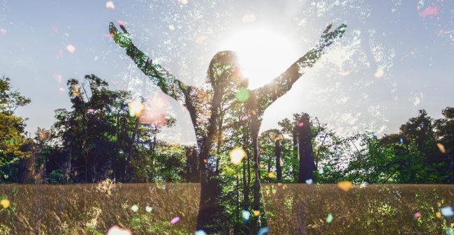 Waar word jij blij van?