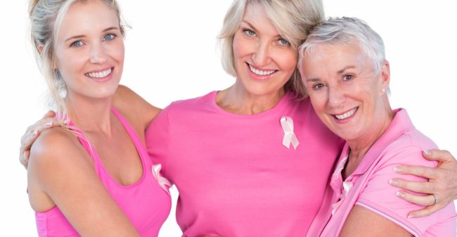 Verwendag voor Vrouwen met Borstkanker