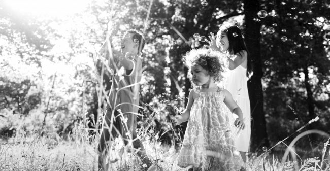 Goed geregeld uit elkaar