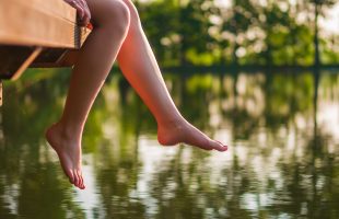 Op goede voet met ontspanning