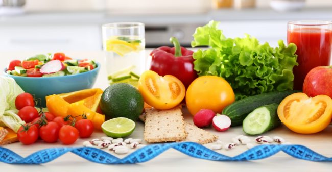 Verantwoord afvallen én op gewicht blijven