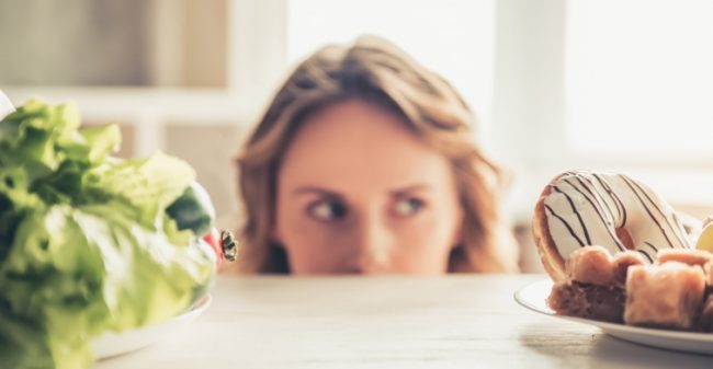 Win het van je eetdrang