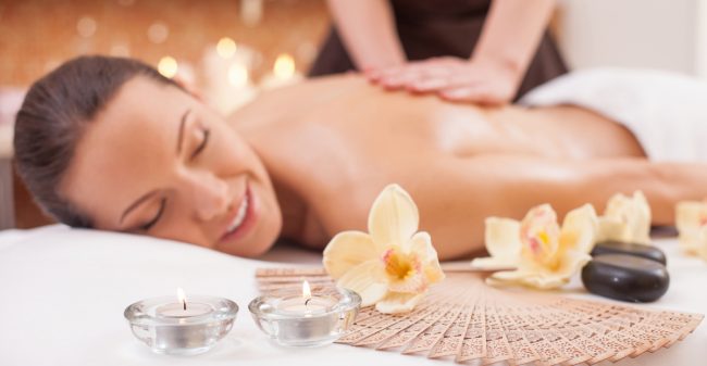 Wat is een AromaTouch massage?
