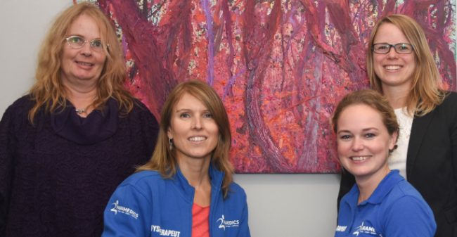 ‘Met vallen en opstaan weer grip op mijn leven’