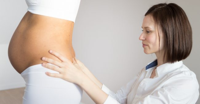 Osteopathie en zwanger willen worden