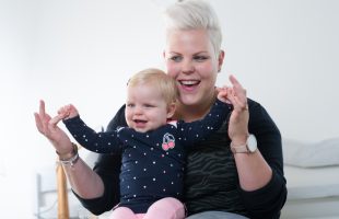 Huilpoli voor baby’s voorziet in behoefte
