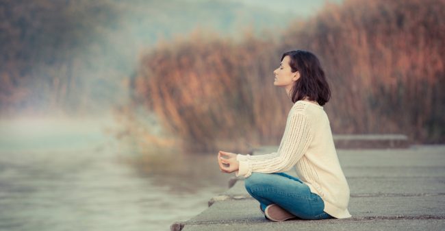 Mediteren voor een diepere betrokkenheid met jezelf