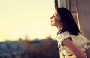 Op en top vrouw zijn