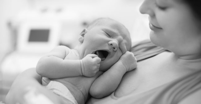 Een happy bevalling met HypnoBirthing