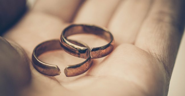 Scheiden in goed overleg