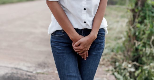 Hulp bij urineverlies