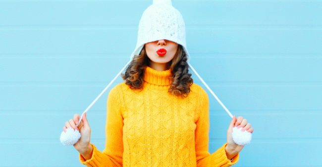 Verzorg de huid een beetje extra