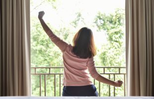 Als je oude leven niet meer past…