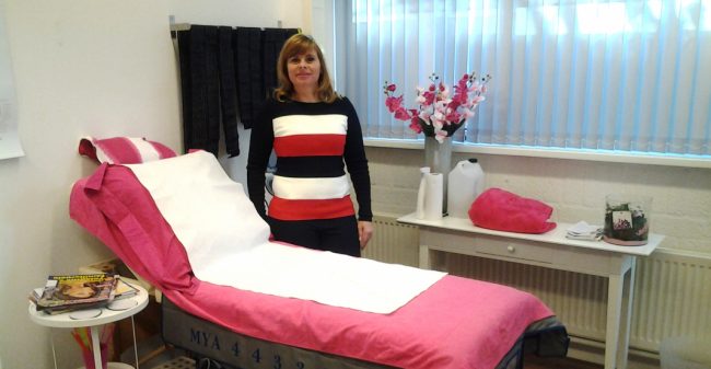 ‘Mijn klanten gaan altijd blij de deur uit’