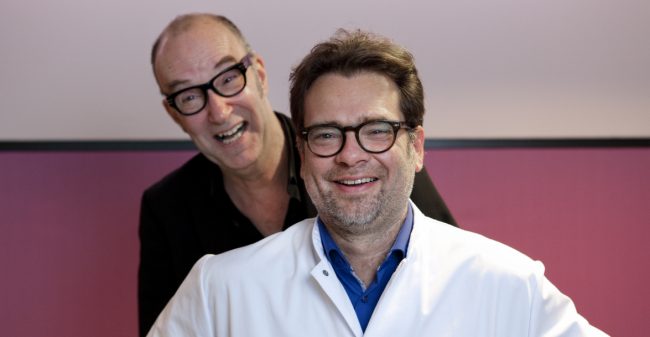 ‘Goed contact tussen arts en patiënt belangrijk’