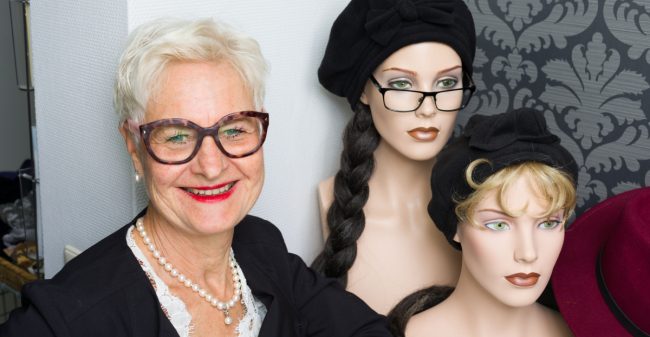 ‘Mijn zelfvertrouwen kreeg door het nieuwe haarwerk een megaboost’