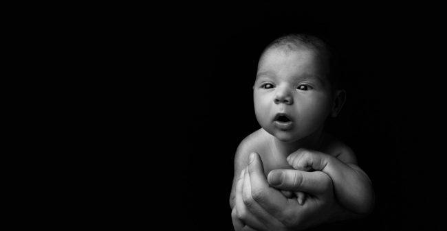 Oh nee! Ik heb een huilbaby!