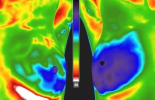 Borsten moeten wiebelen