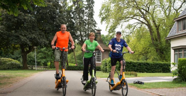 ElliptiGo rijden: uitdagend, sportief en fun!