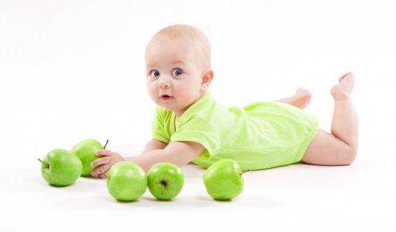 De kinderdiëtist: gezonder opgroeien