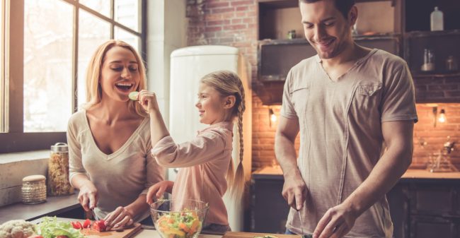 Een gezonde balans voor het hele gezin