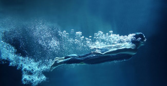 Zwemmen: gezond voor iedereen