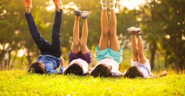 Ontdekken & ontwikkelen is kinderspel!