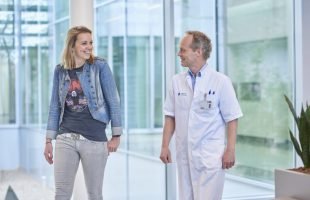 ‘Specialisten hebben mijn leven en dat van mijn jongens gered’