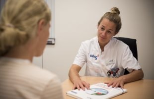 ‘Persoonlijk contact is zó belangrijk als je ziek bent’