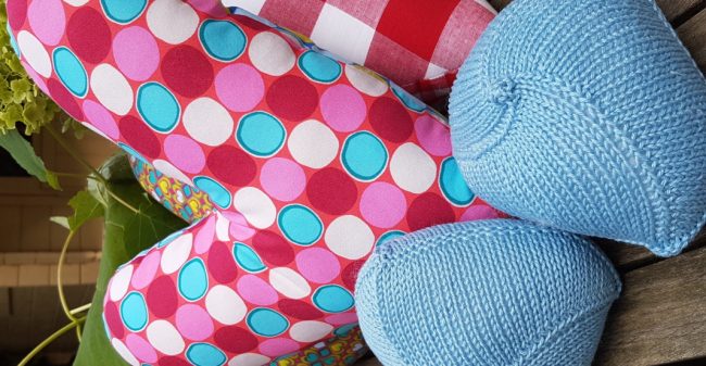 Wat zijn Knitted Knockers?