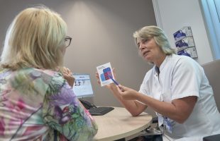 ‘Het is belangrijk om aanvullende zorg bespreekbaar te maken’