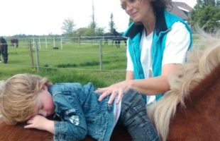‘Vooruitkomen met paarden’