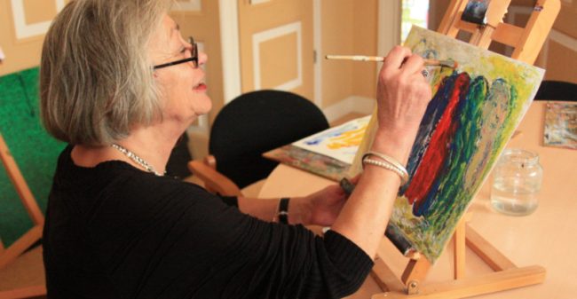 ‘Daar begrijpen ze wat je doormaakt’