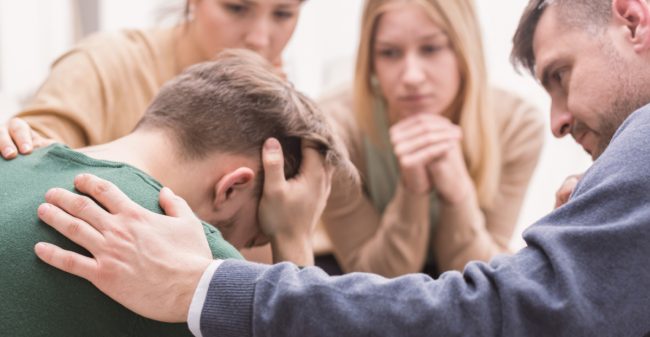 Kanker heb je niet alleen