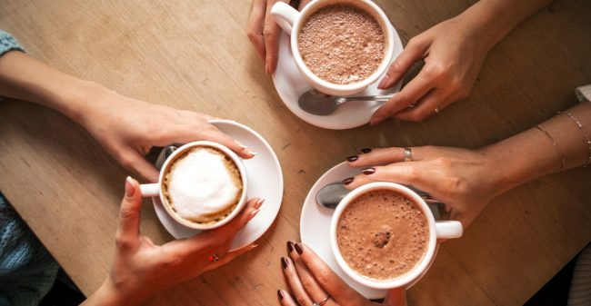 Een plek waar je terecht kunt met jouw verhaal