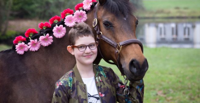 ‘Alles deed pijn; zelfs een knuffel of simpele aanraking’