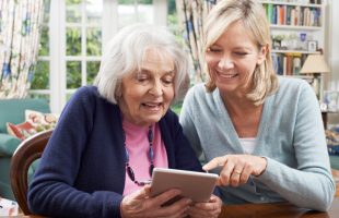 Technologie in de zorg