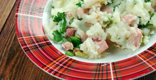 Het is weer stamppottijd!