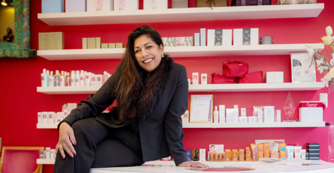 ‘Ik denk nog niet aan stoppen’