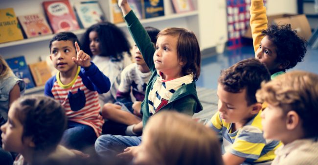 Werken aan de taalvaardigheid van je kind