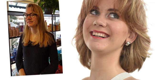 De metamorfose van Wendy