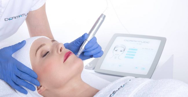 Wil jij gewoon een mooie huid?