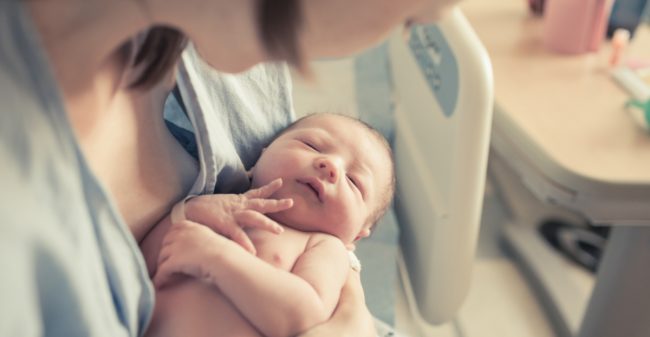 ‘Zorg voor moeder en kind staan centraal’