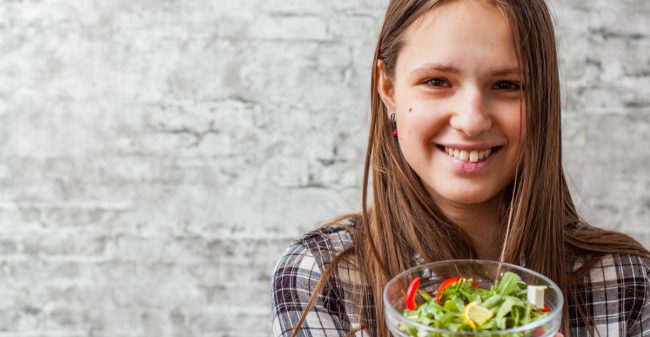 Wat als mijn kind geen vlees meer eet?